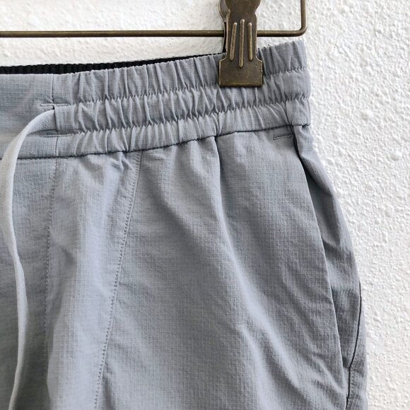 LULULEMON Bowline Short 8" *Ripstop Rhino Grey Small Size - Picture 7 of 9